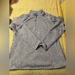 Eddie Bauer Quarter Zip